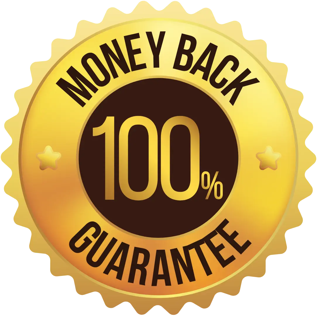 Ignitra guarantee badge